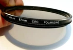 Vivitar 67MM Circular Polarizer C-pl Lens Filter Wide Angle Thin Profile. Fixed Price $22.43.