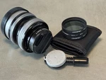Lensbaby Composer Pro With Glass Ii And Magnification Macro Filters For Canon Rf. Fixed Price $225.00.