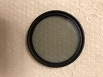 Neutral Density 2X Heliopan ES46 Filter. Made In Germany.. Fixed Price $37.78.