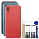 Battery Back Cover Housing Door + Camera Lens For Samsung Galaxy SM-A022M/DS. Fixed Price $12.88.
