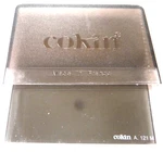 Vintage Cokin: Gradual Grey G2 Medium ND4 (a 121M) Filter Soft Edge Made France. Fixed Price $12.50.