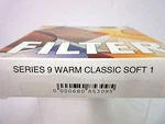 New Schneider Round Glass Filter Series Warm Classic Soft 1 #68-085309. Fixed Price $130.00.