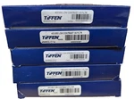 New Tiffen X 5.65" 1, 1/2, 1/4 & 1/8 Low Contrast Filters Set. Fixed Price $2050.00.