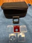 Polaroid Spectra Filter Set F101, F102, F103, F104 F105, F106 Holder & Case. Fixed Price $12.99.