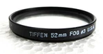 Tiffen 52 Mm Fog 3 Filter. Fixed Price $10.95.