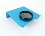 Cokin 49MM Linear Polarizer Filter Assembly W/ Custom Jig. Fixed Price $24.99.