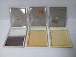 Cokin Series P120, P026, P028 Filters Genuine, France. Lot Of 3. Fixed Price $28.00.