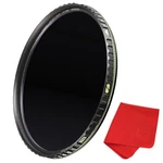 Breakthrough Filters 6 Stops 77MM Dark Cpl Combination Circular Polarizer And.... Fixed Price $306.83.