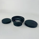 Canon Wide Converter WC-DC58 0.8X Lens. Fixed Price $9.95.