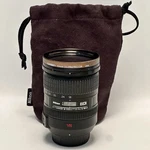 Nikon Af-s Dx Nikkor 18-200MM F/3.5-5.6G Ed Vr Ii Lens Open Box Tiffen Uv Case. Fixed Price $145.00.