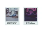 "rose Purple" Color Filter For Polaroid 600 And SX-70 Duochrome Style. Fixed Price $12.00.