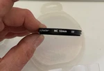 Promaster Uv Filter 52MM. Fixed Price $16.00.