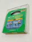 Hoya Filter-filtre Uv 58MM Lens High Quality Pitch 0.75. Fixed Price $12.99.