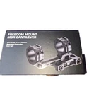 Swampfox Freedom Mount Msr Cantilever 30MM Picatinny Scope 7075-T6 Aluminum. Fixed Price $75.00.