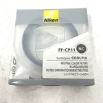 Nikon FF-CP11 Neutral Color Nc Filter For Coolpix Cameras Brand New. Fixed Price $60.00.