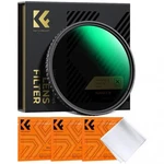 K&f Concept Fader ND2-32 Variable Neutral Density Filter No X Cross 67/77/82MM. Fixed Price $39.05.