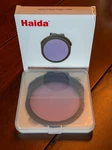 Haida M10 Drop-in Nano-coating Clear-night Filter. Fixed Price $65.00.