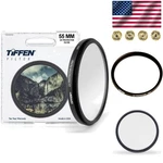 High-performance 55MM Uv Filter Impact Resistant With Multi-coating Technology. Fixed Price $12.99.