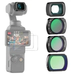 Neewer FL-B09D 3-PACK Filter Set W/wide Lens & Nd/cpl For Dji Pocket. Fixed Price $36.99.