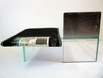Schneider 4X5.65" ND.9 Hev Filter Hard Edge Vertical Graduated 68-050356. Fixed Price $300.00.