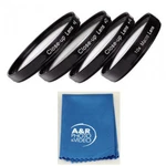 Close Up Macro Filter Set 77MM 24-70MM 70-200 17-55 16-35 17-40 24-105 Micro. Fixed Price $29.99.
