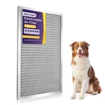 16X24X1 Furnace FILTER-MERV8, Washable & Reusable Electrostatic Air Filter, A.... Fixed Price $37.32.