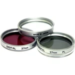 Digital Concepts FK46 46MM Uv, Polarizer & Fld Deluxe Filter Kit (3PC + Case). Fixed Price $24.95.
