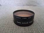 Vtg Kenko 55MM Lens Mirage Point Effects Filter W/case Japan Camera Photograph. Fixed Price $19.00.