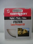 72MM Uv-haze Filter Samigon Nos New ASEF72UV Digital Photo Video. Fixed Price $10.99.