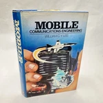 Mobile Cellular Telecommunications By William Cy Lee Analog And Digital Systems. Fixed Price $15.52.