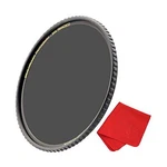 Breakthrough Photography 58MM X4 6-STOP Fixed Nd Filter For Camera Lenses Neu.... Fixed Price $192.50.