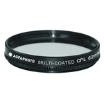 Agfa Digital Multi-coated Glass Circular Polarizing Filter 62MM APCPF62. Fixed Price $11.99.