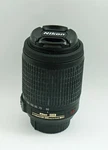 Nikon Dx Af-s 55-200MM F4-5.6G Ed Vr With Mount. Fixed Price $69.75.