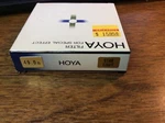 Hoya Star 8 Cross Screen Screw-in Filter 49MM. Fixed Price $7.99.