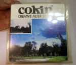 Cokin Gradual Blue B2 Full (A123) Series Filter Graduated Square France. Fixed Price $16.56.