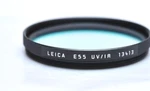 Leica 13413 E55 Uva/ir Infrared Lens Filter. Fixed Price $79.00.