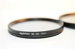 72MM Mc Circular Polarizer Cpl Filter For Canon Nikon Pentax Sigma Tamron Lens. Fixed Price $14.85.
