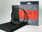 Promaster Professional 105MM Digital Hgx Uv #1636 For Camera Lens - Nib. Fixed Price $49.95.