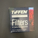 New Tiffen 77MM Gold Diffusion Glass Filter Mfr #77GDFX3. Fixed Price $69.99.