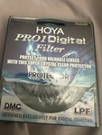 Hoya PRO1 Digital Mc Pl-c Filter 77 Mm Thread In Case Made Japan New. Fixed Price $59.00.