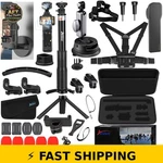 Husiway Accessories Kit For Dji Osmo Pocket 3 - Complete Bundle. Fixed Price $106.99.