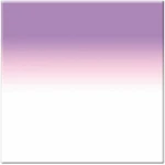 New Tiffen X 4" Twilight Graduated Filter - 1 Density Color. Fixed Price $250.00.