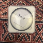 Kase Magnetic Inlaid Adapter Ring 112MM Case. Fixed Price $30.00.