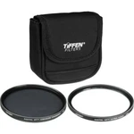 Tiffen 82MM Digital Twin Pack Filter Kit Ultra Clear Circular Polarizer 82HTPTP. Fixed Price $185.00.