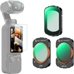 Magnetic Effect & Nd Cpl Filter Set Compatible With Dji Osmo Pocket 4/3, Pac. Fixed Price $36.99.