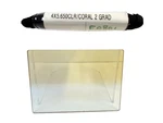 Tiffen 4X5.65" Coral Soft-edge Graduated Filter Horizontal 4565CGCO2SH. Fixed Price $300.00.