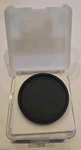 Heliopan 52MM Polarizer Glass Lens Filter ES-52 Jet Polarizing Made Germany. Fixed Price $28.00.