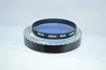 Hoya Mm (B4980BGB) Screw-in Filter With Case Made Japan (U-103). Fixed Price $9.00.