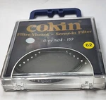 Genuine Cokin Lens Filter Neutral Density ND4X France. Fixed Price $19.99.