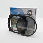 Vu Filters 150MM Holder And Sion Circular Polarizer Kit. Fixed Price $100.00.